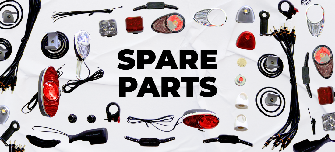 Reelight Spare Parts: How to Repair and Upgrade Your Bike Lights