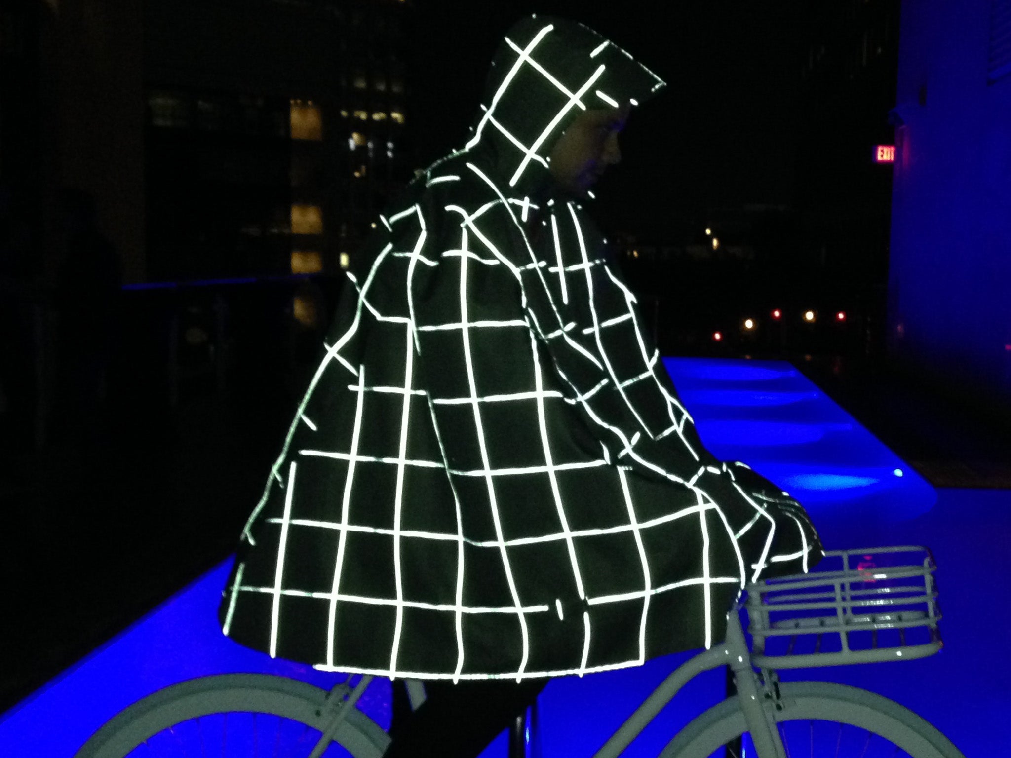 Cape de Pluie Classique