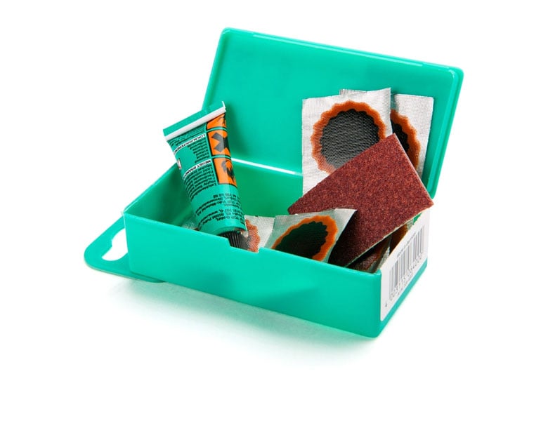 Bicycle Repair Patch Kit