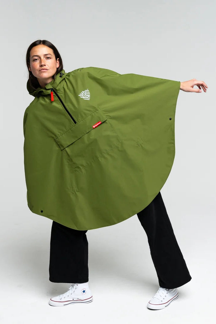 Rover 2.0 Rain Cape