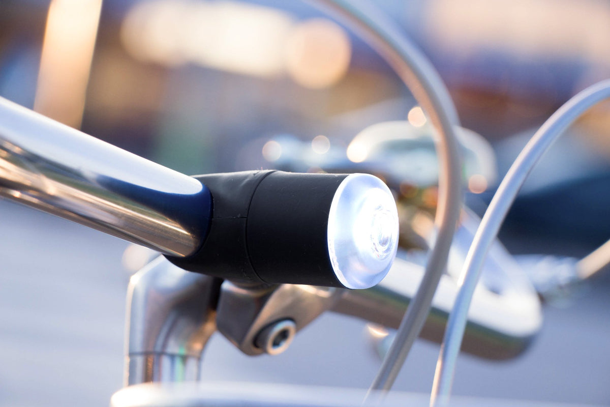 GO Bike Light – Award-Winning Magnetic Design
