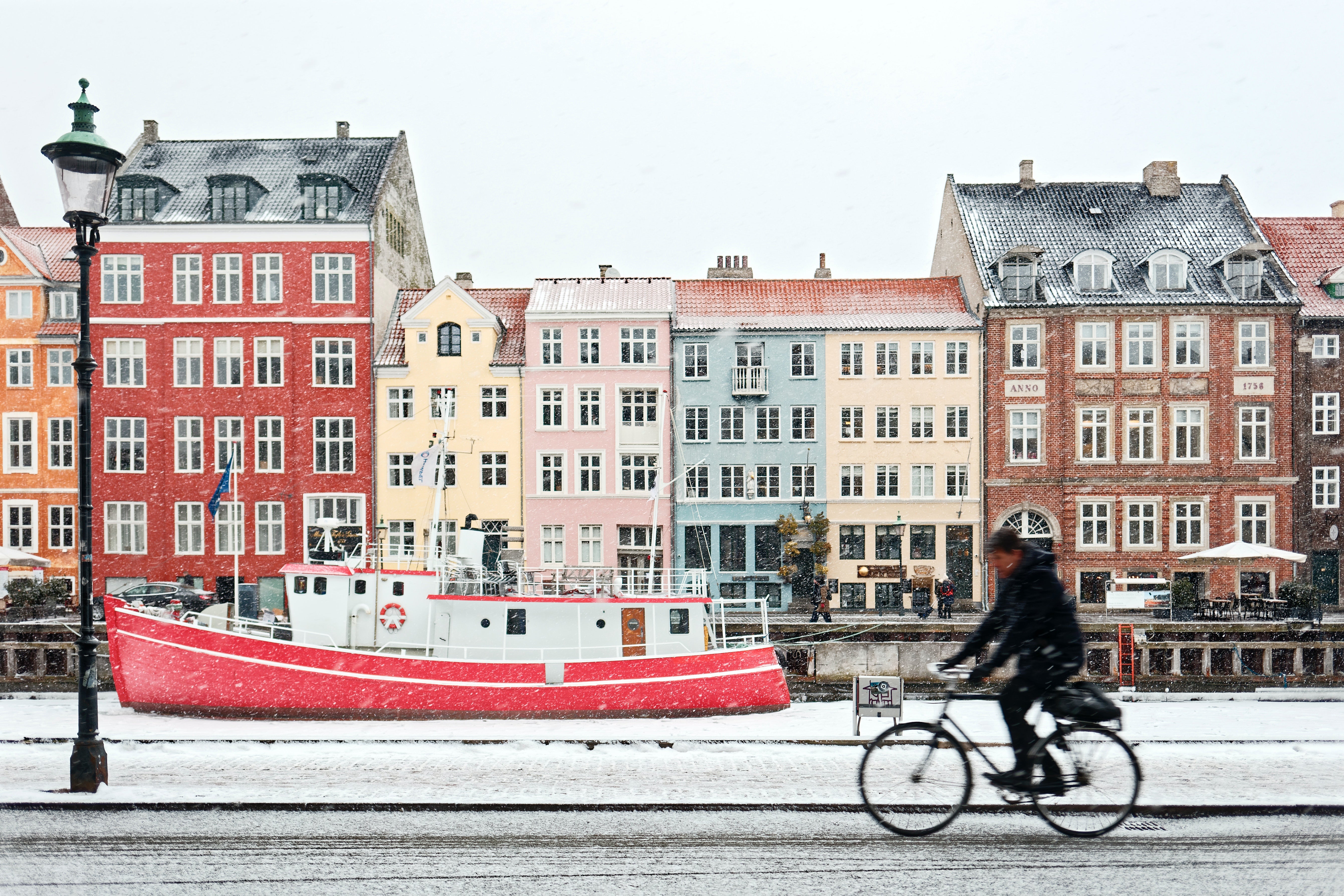 Danish Ingenuity on Two Wheels: Biking Inventions That Define Denmark