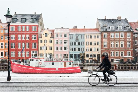 The Copenhagenisation of cycling