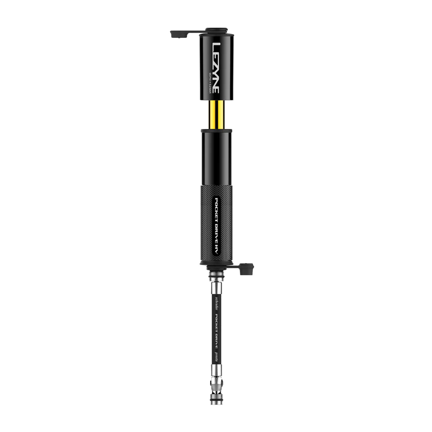Pocket Drive HV Bike Pump