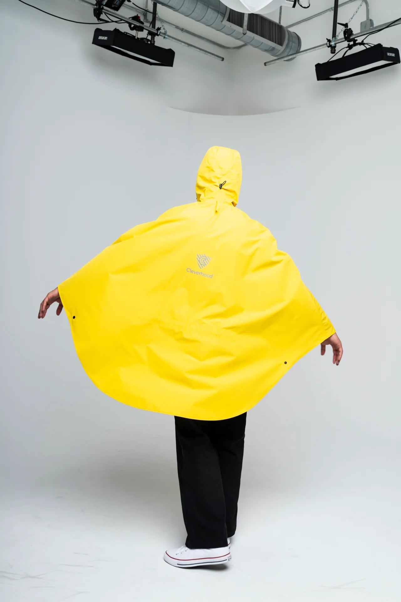 Rover Rain Cape by Cleverhood – Waterproof, Breathable & Bike Rover Rain Cape by Cleverhood – Waterproof, Breathable & Bike