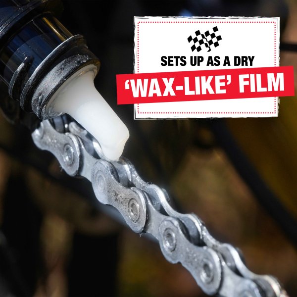 Finish Line Dry Lube Clean, Efficient Chain Lubricant-(120 ml) | Reelight | Finish Line Dry Lube Clean, Efficient Chain Lubricant-(120 ml) | Reelight |
