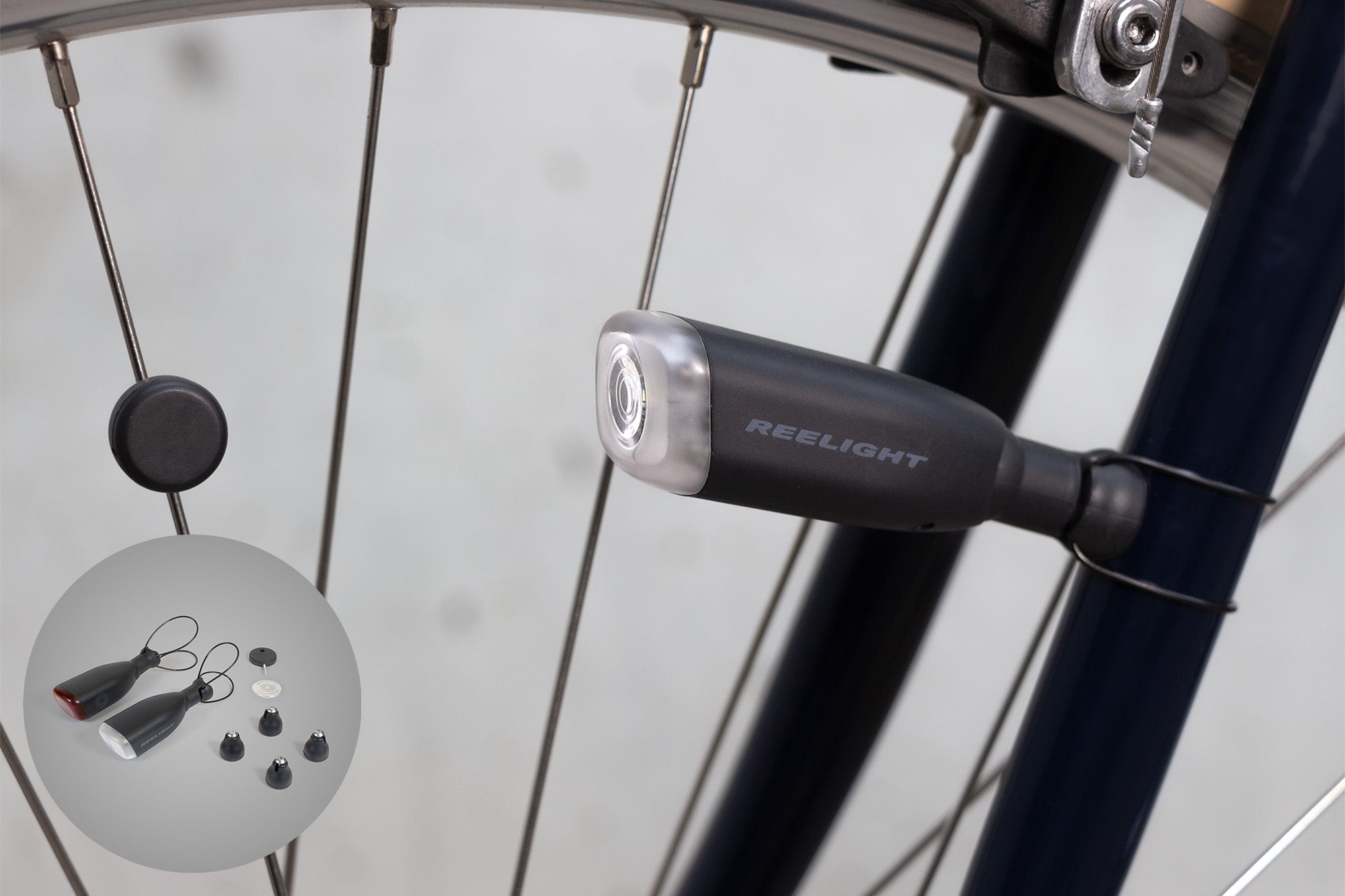 Reelight CIO Battery Free Bike Light Review 