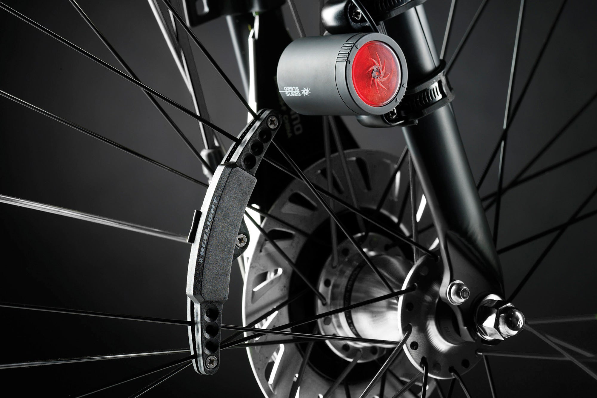 reelight fahrradbeleuchtung Reelight Light Front Sl520 Power Backup
