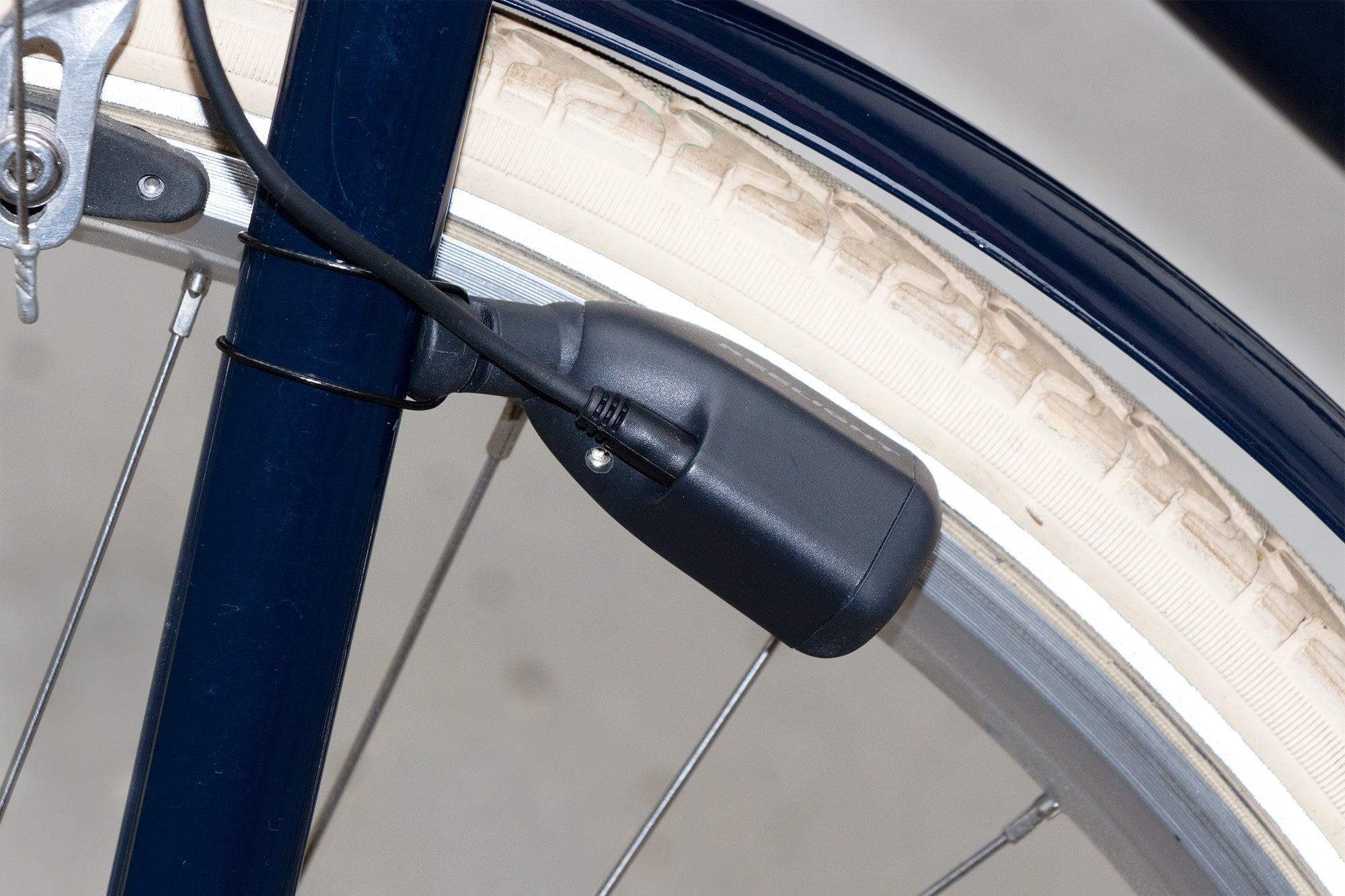 led fahrradbeleuchtung dynamo NOVA