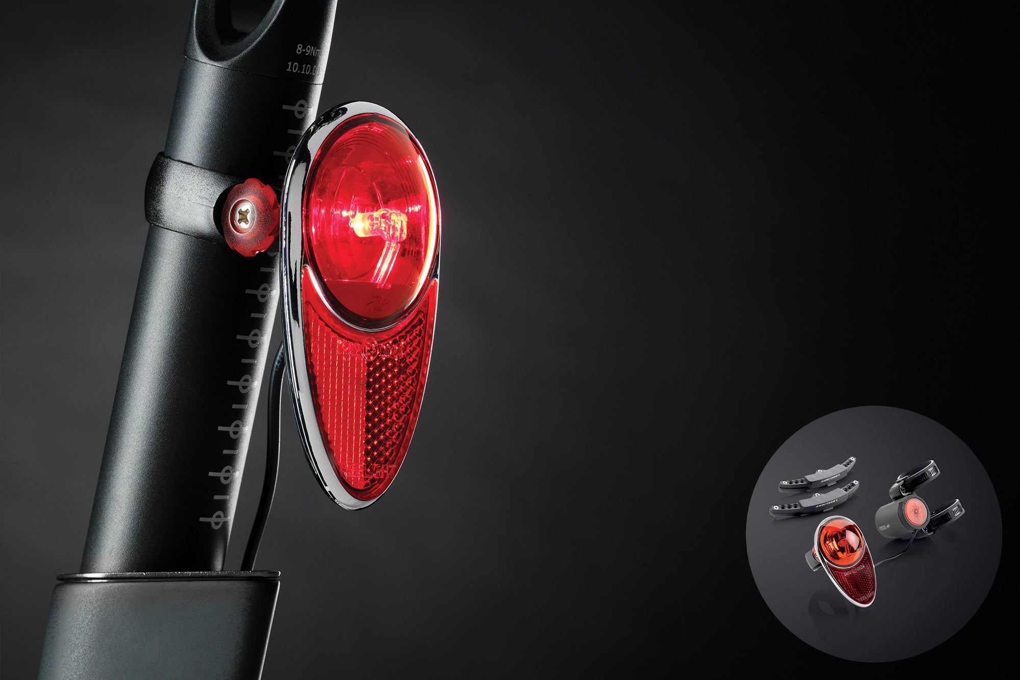Magnetic Bike Lights | Dynamo Bicycle Lights | Find SL600 Here – Reelight